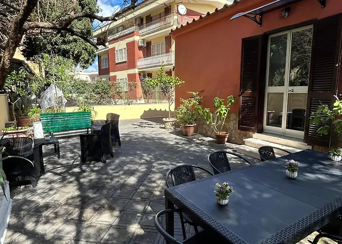 Angel'S Rome Sweet Home & Garden